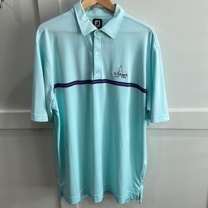 FootJoy - Golf Polo - Grayhawk Golf Club Logo - Size 2XL